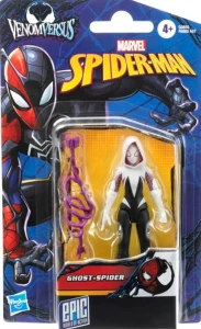 Marvel VenomVersus - Figurka Ghost-Spider 10 cm G0855