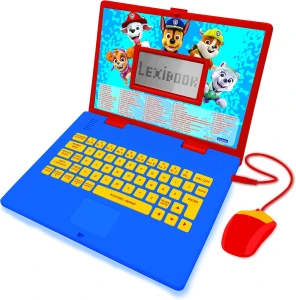 Lexibook - Laptop edukacyjny: Psi Patrol 93611