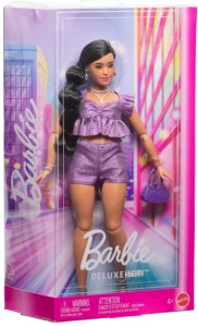 Barbie Deluxe Style Fashion 8 Stylowa Lalka - JFP43