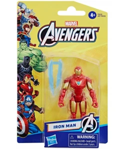 Marvel Avengers Figurka Iron Man 10 cm - F9335
