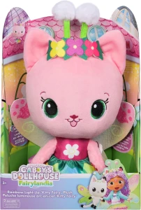 Koci Domek Gabi - Maskotka 35 cm - Wróżkicia z dźwiękiem 6075633