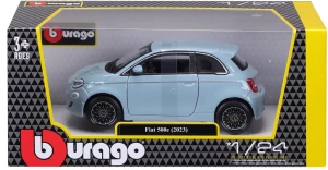 Bburago Fiat 500E 2023 1:24 - 21110 16709