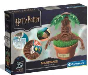 Clementoni – Harry Potter –  Mandragora Terrarium 19458
