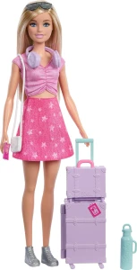 Barbie - Family & Friends - Lalka Malibu Nieskończone Przygody JMJ47