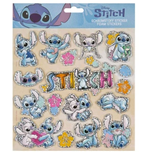 Stitch - Naklejki piankowe STLH0083