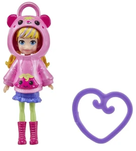Polly Pocket - Mała lalka Polly 7,5 cm - HKV98 JBJ94