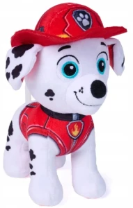 Psi Patrol i Dinozaury  – Maskotka Marshall 20 cm 6075833