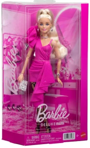 Barbie Deluxe Style Fashion 15 Stylowa Lalka - JJN73