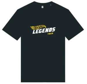Hot Wheels - Koszulka Legends - rozmiar M 184598