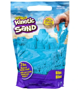 Kinetic Sand - Niebieski piasek kinetyczny 0,9 kg - 6061464