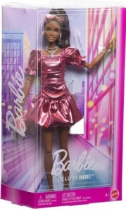 Barbie Deluxe Style Fashion 6 Stylowa Lalka - JFP41