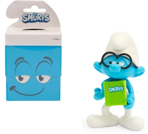 Smerfy - Figurka w pudełku WAŻNIAK PUF1200