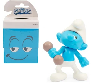 Smerfy - Figurka w pudełku OSIŁEK PUF1200