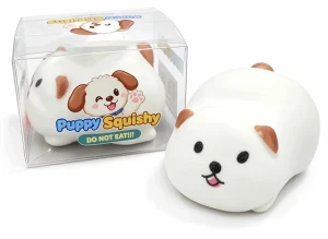 Gniotek antystresowy Puppy Squishy - Piesek crunchy 3227