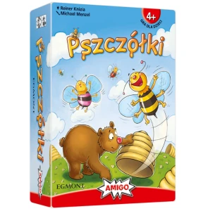Egmont - Gra Pszczółki planszowa 60608