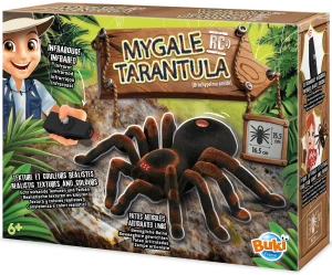 BUKI - Tarantula zdalnie sterowana Ptasznik 37297