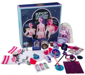 K-Pop Demon Hunters - Kalendarz adwentowy Stage 2026 CR2084