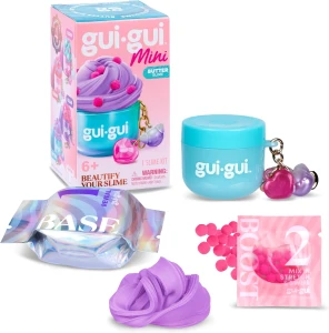 Gui Gui – Mini zestaw do robienia slime + zawieszka 07849