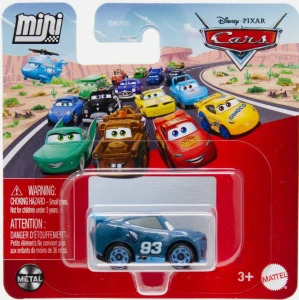 Auta Cars Mini Racers - Nick Shift  - GKF65 JKT29