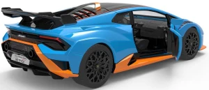 Rastar - Metalowe autko samochód 1:32 - Lamborghini Huracan STO - 64300 