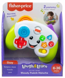 Fisher Price - Wesoły padzik Malucha - JFF52