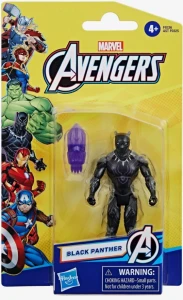 Hasbro Avengers figurka 10cm Czarna Pantera F9336