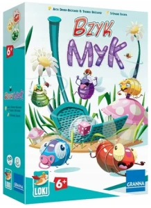 Granna Gra Bzyk Myk - 04953