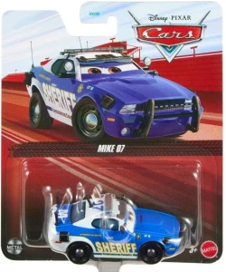 Auta Cars – Samochodzik Mike 07 –  DXV29  JJW63