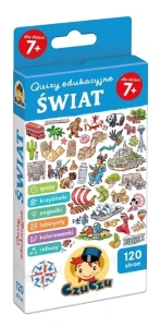 CzuCzu - Quizy edukacyjne Świat 7+ 897204