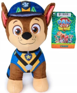 Psi Patrol i Dinozaury  – Maskotka Chase 20 cm 6075833 
