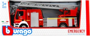 Bburago - Iveco Magirus 150E 28 Straż Pożarna 1:50 32001