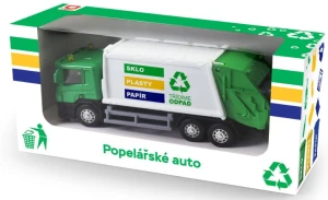 Rappa - Śmieciarka 15 cm - 242180