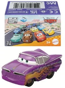 Auta Cars - Mini Racers - GKD78 - Metalowe autko - Ramone 29 - 3. seria 2026