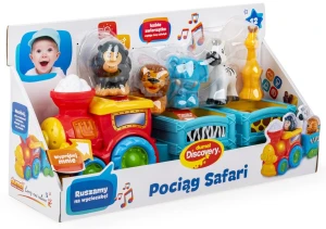 Dumel Discovery - Pociąg Safari 46973