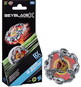Beyblade X G2754 G2735 Pojedynczy Top Savage Bear 5-60F Uzupełnienie