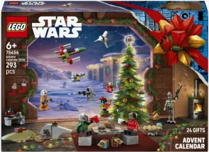 LEGO STAR WARS Kalendarz adwentowy 2026 - 75456