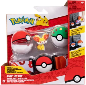 Pokemon – Clip’n’Go Pasek + Fennekin PKW4742