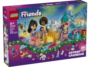 LEGO Friends 42698 Kalendarz adwentowy 2026