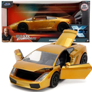 Jada - Fast & Furious - Lamborghini Gallardo 1:24 - 9334924314