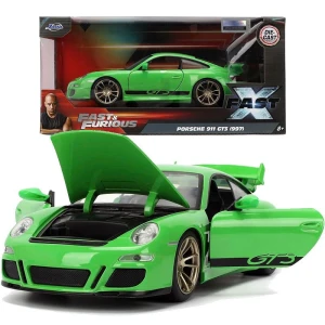 Jada - Fast & Furious - Porsche 911 GT3 1:24 - 9334919314