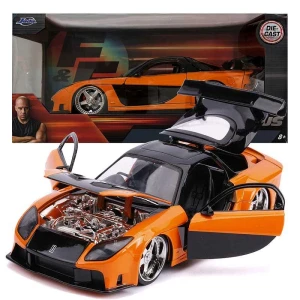 Jada - Fast & Furious - Mazda RX-7 1:24 - 9330732314