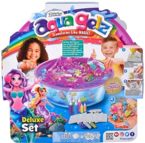 Aqua Gelz – Zestaw kreatywny Magiczne Syreny 632-2568