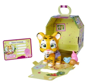 Pamper Petz - Tygrysek z pieluszkowego gangu 595-3575