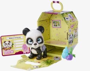 Pamper Petz - Panda z pieluszkowego gangu 595-0054