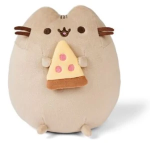 Pusheen - Maskotka 25 cm - Pusheen z pizzą 934-0221