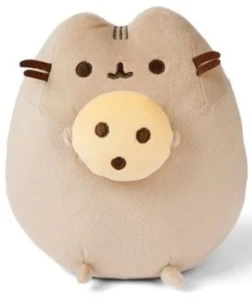 Pusheen - Maskotka 25 cm - Pusheen z ciastkiem 934-0221