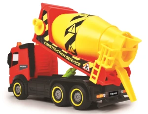 Dickie Toys Volvo City Truck - Betoniarka 374-4014