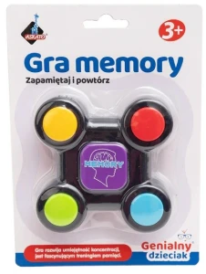 Askato - Gra pamięciowa Memory - 07530