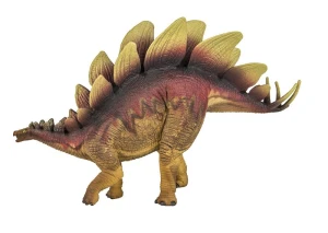 SAFARI LTD - Figurki dinozaurów dinozaur  Stegozaur 284429