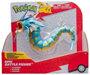 Pokemony - Gyarados - Figurka kolekcjonerska PKW3371
